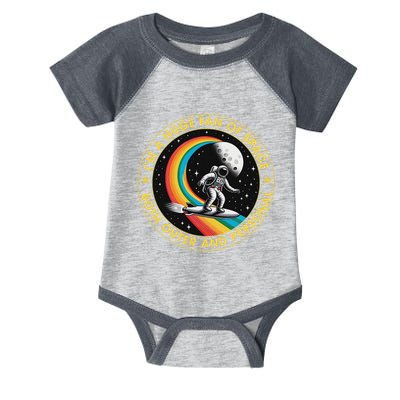 Vintage IM A Huge Fan Of Space Both Outer And Personal Infant Baby Jersey Bodysuit