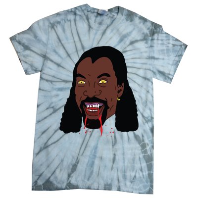 Vampire In Brooklyn Tie-Dye T-Shirt