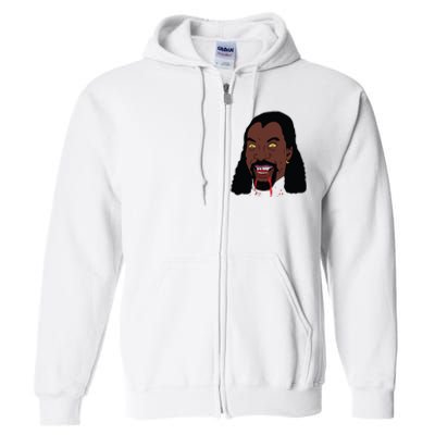 Vampire In Brooklyn Full Zip Hoodie