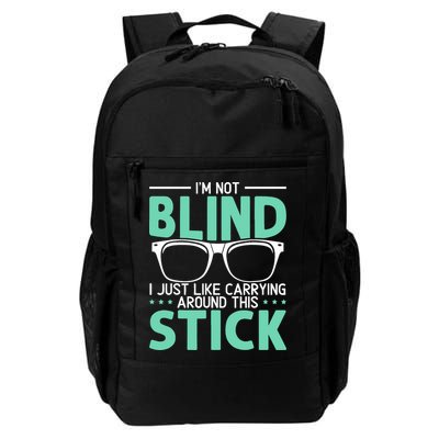Visually Impaired Braille Visual Blind Awareness Backpack