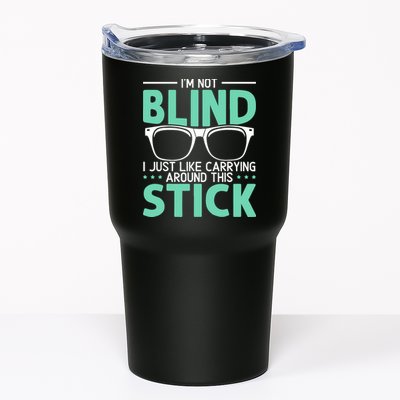 Visually Impaired Braille Visual Blind Awareness Tumbler