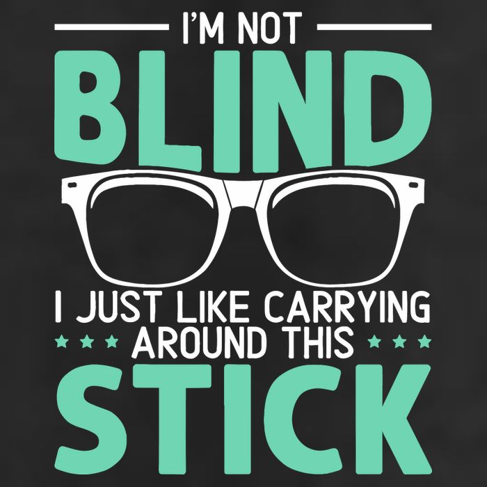 Visually Impaired Braille Visual Blind Awareness Tumbler