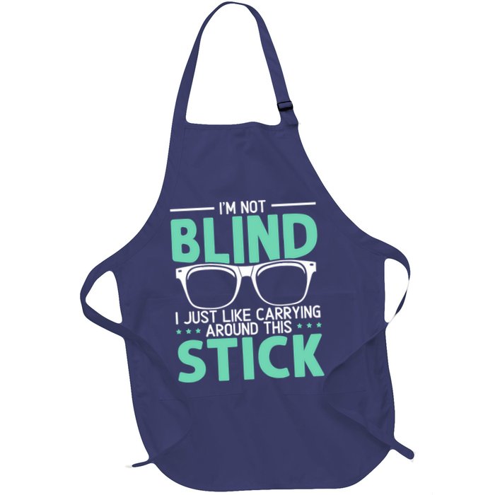 Visually Impaired Braille Visual Blind Awareness Apron