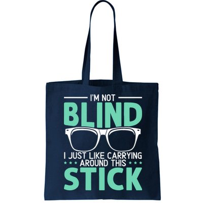 Visually Impaired Braille Visual Blind Awareness Bag