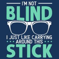 Visually Impaired Braille Visual Blind Awareness Poster