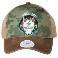 Volt Inu Crypto Token Cryptocurrency Wallet Volt Inu Legacy Tie Dye Trucker Hat