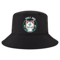 Volt Inu Crypto Token Cryptocurrency Wallet Volt Inu Cool Comfort Performance Bucket Hat