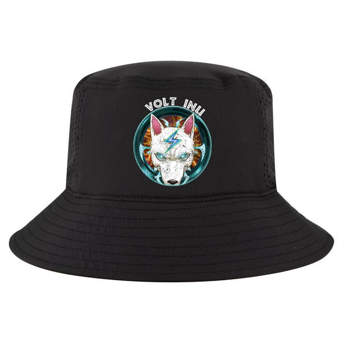 Volt Inu Crypto Token Cryptocurrency Wallet Volt Inu Cool Comfort Performance Bucket Hat