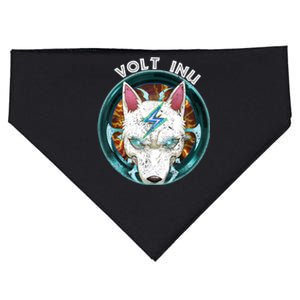 Volt Inu Crypto Token Cryptocurrency Wallet Volt Inu USA-Made Doggie Bandana