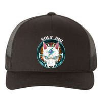 Volt Inu Crypto Token Cryptocurrency Wallet Volt Inu Yupoong Adult 5-Panel Trucker Hat