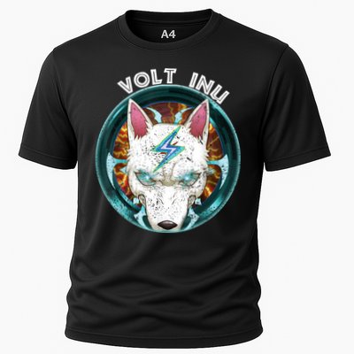 Volt Inu Crypto Token Cryptocurrency Wallet Volt Inu Cooling Performance Crew T-Shirt