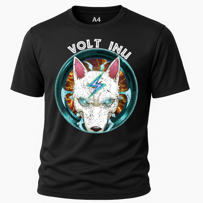 Volt Inu Crypto Token Cryptocurrency Wallet Volt Inu Performance Shirt