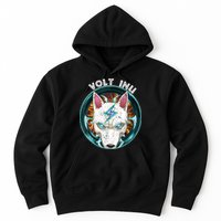 Volt Inu Crypto Token Cryptocurrency Wallet Volt Inu Hoodie