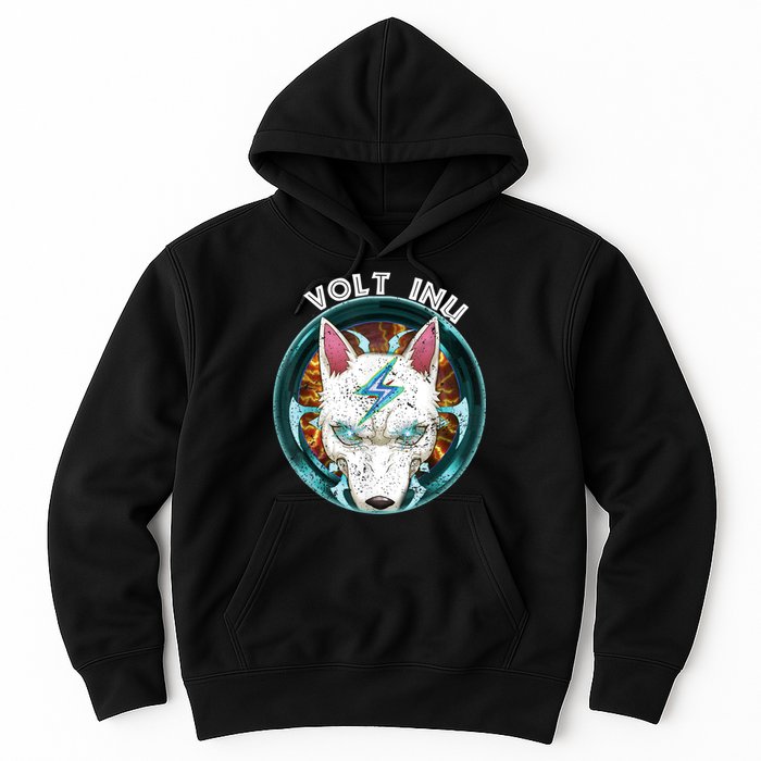 Volt Inu Crypto Token Cryptocurrency Wallet Volt Inu Hoodie