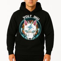 Volt Inu Crypto Token Cryptocurrency Wallet Volt Inu Hoodie