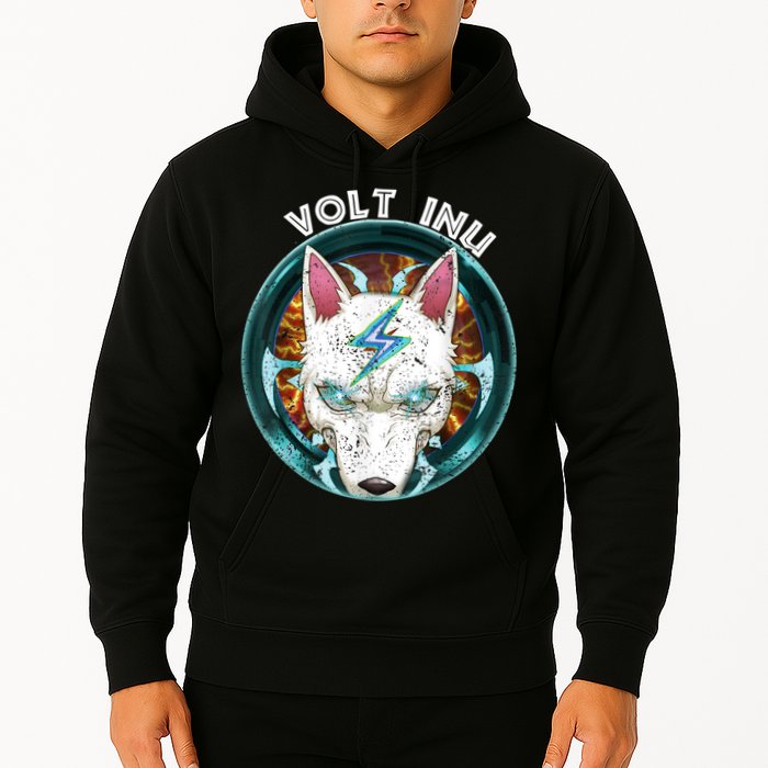 Volt Inu Crypto Token Cryptocurrency Wallet Volt Inu Hoodie