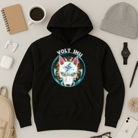 Volt Inu Crypto Token Cryptocurrency Wallet Volt Inu Hoodie