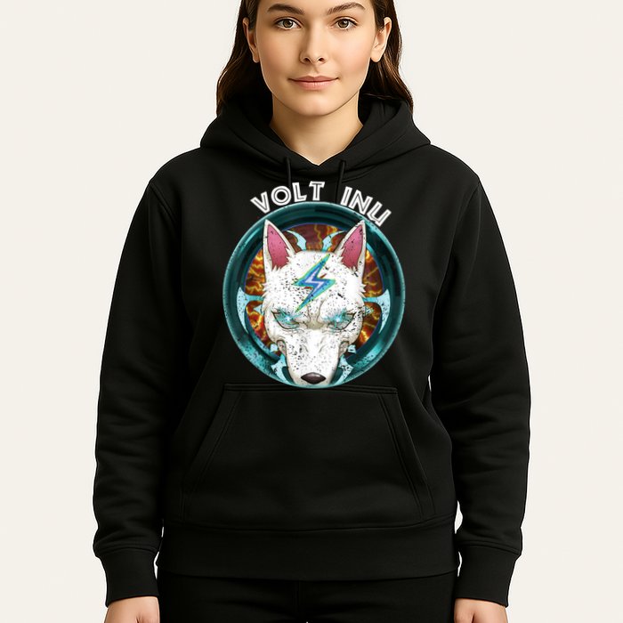 Volt Inu Crypto Token Cryptocurrency Wallet Volt Inu Hoodie