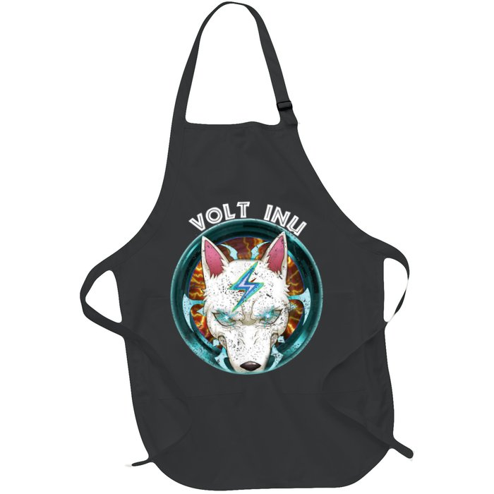 Volt Inu Crypto Token Cryptocurrency Wallet Volt Inu Apron