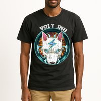 Volt Inu Crypto Token Cryptocurrency Wallet Volt Inu Tall T-Shirt