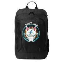 Volt Inu Crypto Token Cryptocurrency Wallet Volt Inu City Backpack