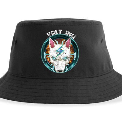 Volt Inu Crypto Token Cryptocurrency Wallet Volt Inu Sustainable Bucket Hat