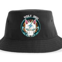 Volt Inu Crypto Token Cryptocurrency Wallet Volt Inu Sustainable Bucket Hat