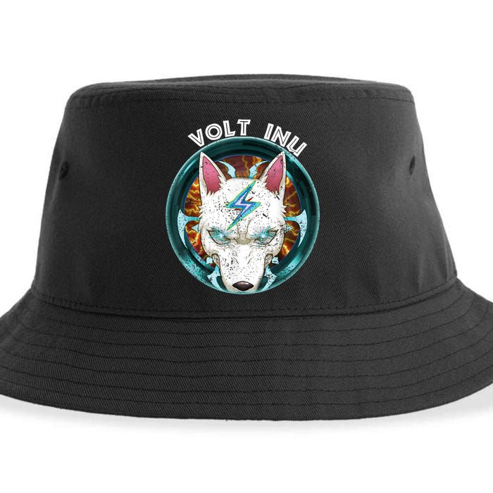 Volt Inu Crypto Token Cryptocurrency Wallet Volt Inu Sustainable Bucket Hat