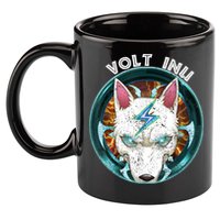 Volt Inu Crypto Token Cryptocurrency Wallet Volt Inu 11oz C Handle Ceramic Mug
