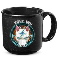Volt Inu Crypto Token Cryptocurrency Wallet Volt Inu 15oz Campfire Ceramic Mug