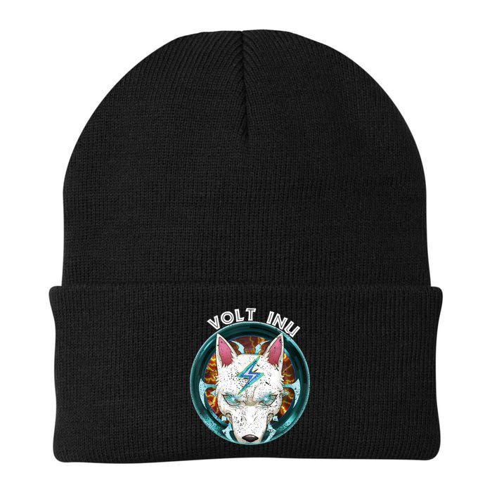 Volt Inu Crypto Token Cryptocurrency Wallet Volt Inu Beanie