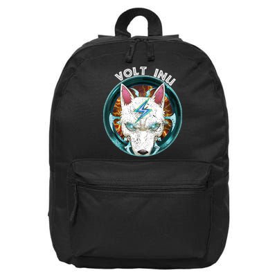 Volt Inu Crypto Token Cryptocurrency Wallet Volt Inu 16 in Basic Backpack