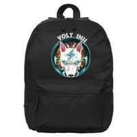 Volt Inu Crypto Token Cryptocurrency Wallet Volt Inu 16 in Basic Backpack