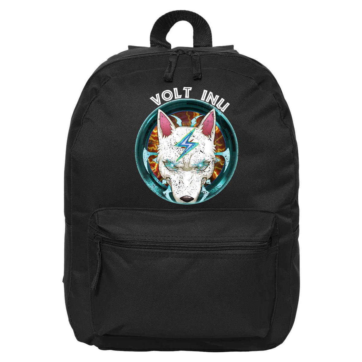 Volt Inu Crypto Token Cryptocurrency Wallet Volt Inu 16 in Basic Backpack