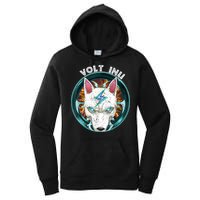 Volt Inu Crypto Token Cryptocurrency Wallet Volt Inu Women's Pullover Hoodie