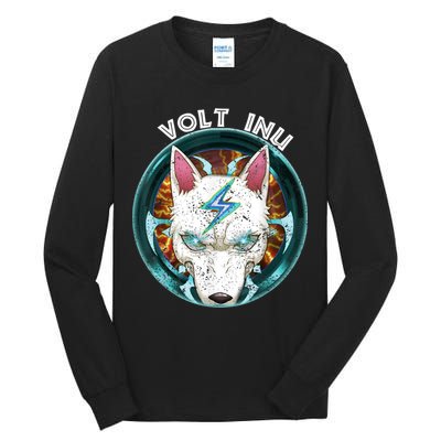 Volt Inu Crypto Token Cryptocurrency Wallet Volt Inu Tall Long Sleeve T-Shirt