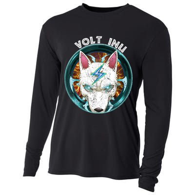 Volt Inu Crypto Token Cryptocurrency Wallet Volt Inu Cooling Performance Long Sleeve Crew