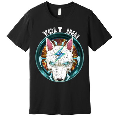 Volt Inu Crypto Token Cryptocurrency Wallet Volt Inu Premium T-Shirt