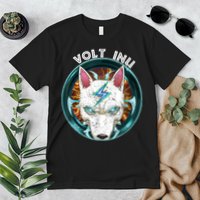 Volt Inu Crypto Token Cryptocurrency Wallet Volt Inu Premium T-Shirt
