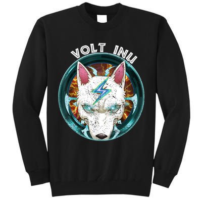 Volt Inu Crypto Token Cryptocurrency Wallet Volt Inu Tall Sweatshirt