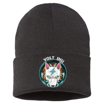 Volt Inu Crypto Token Cryptocurrency Wallet Volt Inu Sustainable Knit Beanie