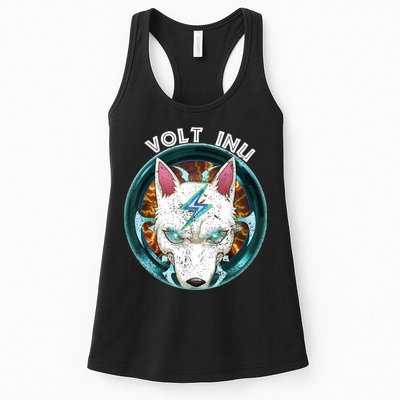 Volt Inu Crypto Token Cryptocurrency Wallet Volt Inu Womens Tank Top