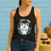 Volt Inu Crypto Token Cryptocurrency Wallet Volt Inu Womens Tank Top