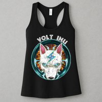 Volt Inu Crypto Token Cryptocurrency Wallet Volt Inu Womens Tank Top