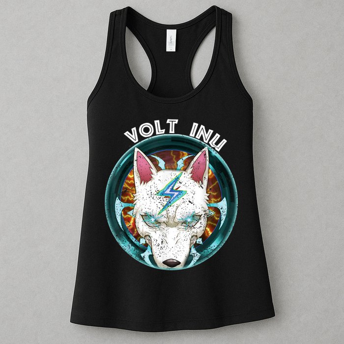 Volt Inu Crypto Token Cryptocurrency Wallet Volt Inu Womens Tank Top