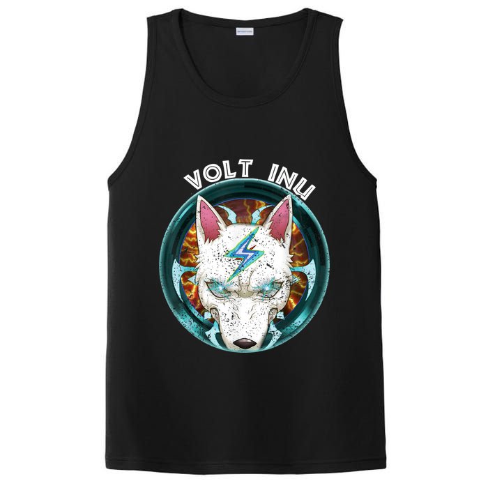Volt Inu Crypto Token Cryptocurrency Wallet Volt Inu PosiCharge Competitor Tank