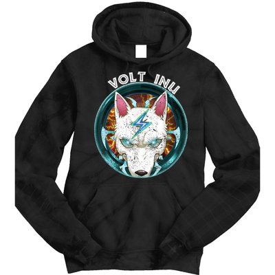 Volt Inu Crypto Token Cryptocurrency Wallet Volt Inu Tie Dye Hoodie