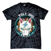Volt Inu Crypto Token Cryptocurrency Wallet Volt Inu Tie-Dye T-Shirt