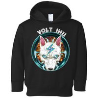 Volt Inu Crypto Token Cryptocurrency Wallet Volt Inu Toddler Hoodie