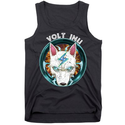 Volt Inu Crypto Token Cryptocurrency Wallet Volt Inu Tank Top